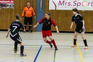 Bild 95 - C-Juniorinnen Hausturnier